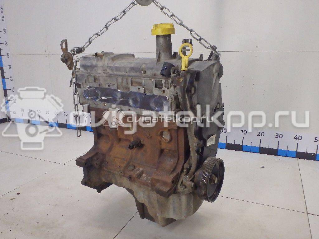 Фото Контрактный (б/у) двигатель K7J 710 для Mahindra Renault / Mahindra 75 л.с 8V 1.4 л бензин 6001549085 {forloop.counter}}