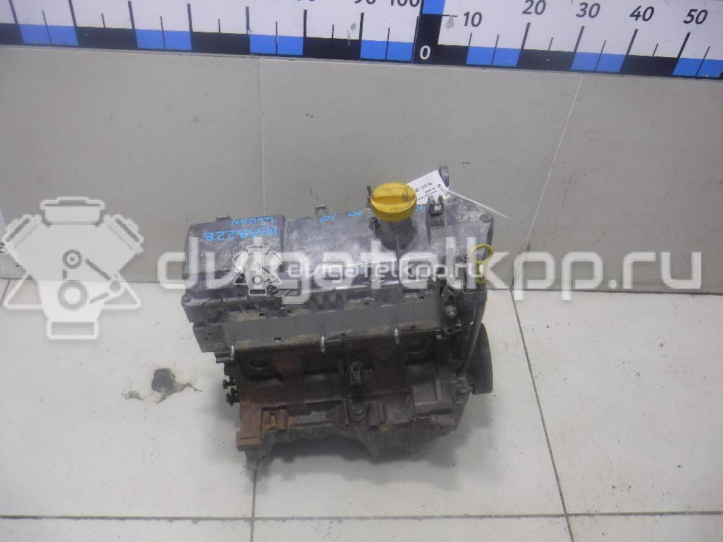 Фото Контрактный (б/у) двигатель K7J 710 для Mahindra / Renault 75 л.с 8V 1.4 л бензин 6001549085 {forloop.counter}}