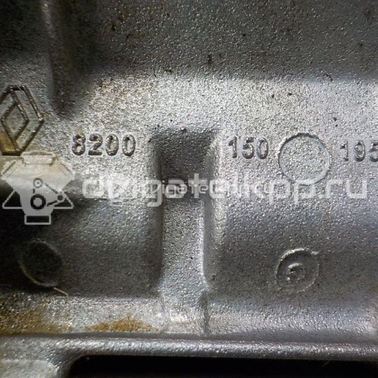 Фото Насос масляный  150100934R для Mahindra Renault / Renault / Mahindra