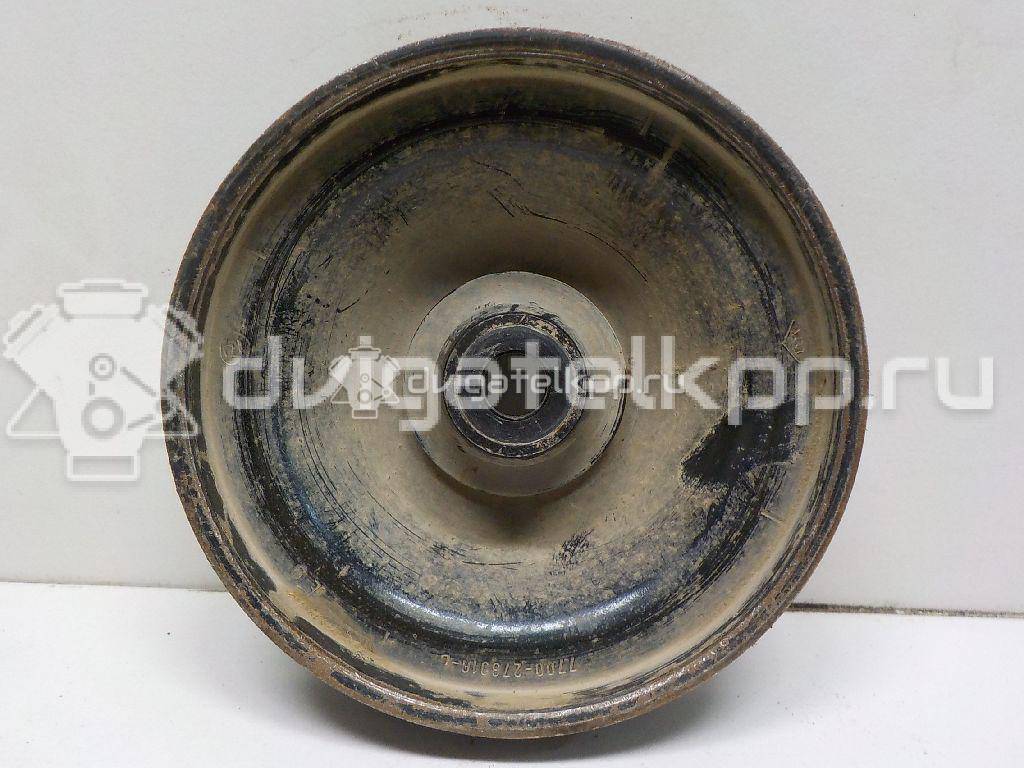 Фото Шкив коленвала  7700273916 для Renault Sandero Stepway / Megane / Clio / Kangoo 1 / Logan {forloop.counter}}