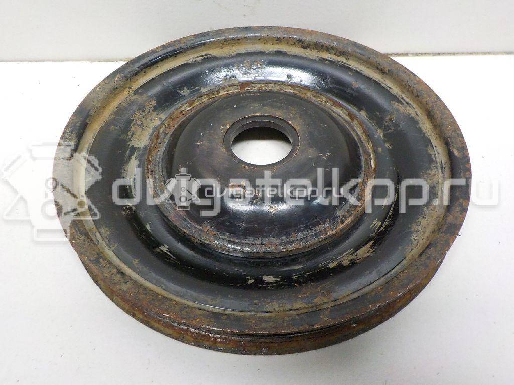 Фото Шкив коленвала  7700273916 для Renault Sandero Stepway / Megane / Clio / Kangoo 1 / Logan {forloop.counter}}