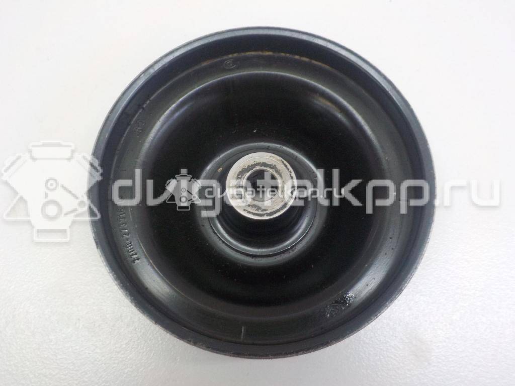 Фото Шкив коленвала  7700273916 для Renault Sandero Stepway / Megane / Clio / Kangoo 1 / Logan {forloop.counter}}