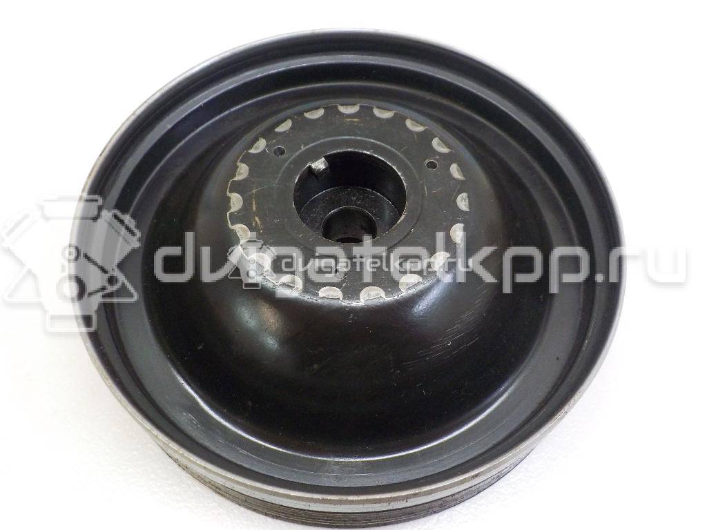 Фото Шкив коленвала  7700273916 для Renault Sandero Stepway / Megane / Clio / Kangoo 1 / Logan {forloop.counter}}