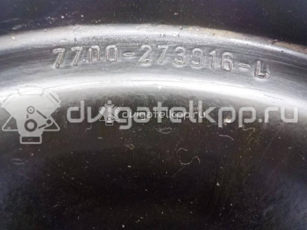 Фото Шкив коленвала  7700273916 для Renault Sandero Stepway / Megane / Clio / Kangoo 1 / Logan {forloop.counter}}