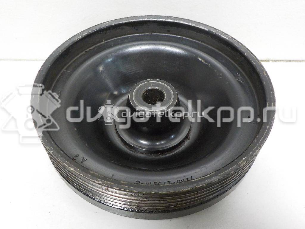 Фото Шкив коленвала  7700273916 для Renault Sandero Stepway / Megane / Clio / Kangoo 1 / Logan {forloop.counter}}