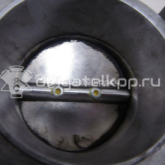 Фото Заслонка дроссельная электрическая  8200063652 для Renault Megane / Trafic / Clio / Laguna / Scénic