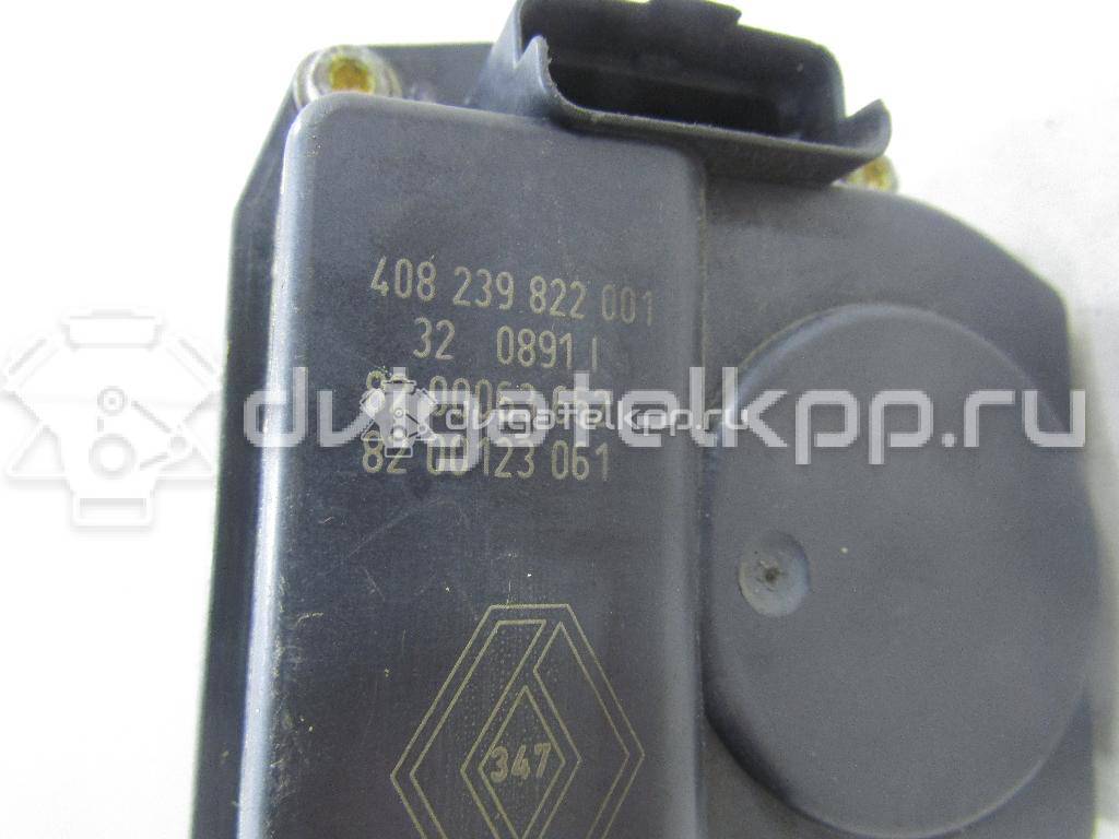 Фото Заслонка дроссельная электрическая  8200063652 для Renault Megane / Trafic / Clio / Laguna / Scénic {forloop.counter}}