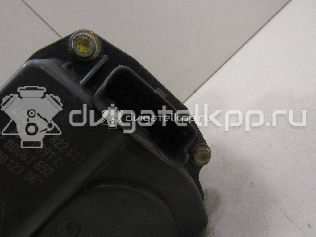 Фото Заслонка дроссельная электрическая  8200063652 для Renault Megane / Trafic / Clio / Laguna / Scénic {forloop.counter}}