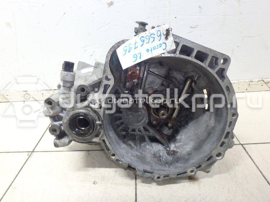 Фото Контрактная (б/у) МКПП для Kia Rio / Cerato 105-112 л.с 16V 1.6 л G4ED бензин 4300028843 {forloop.counter}}