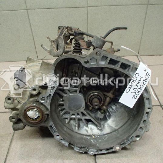 Фото Контрактная (б/у) МКПП для Kia Rio / Cerato 105-112 л.с 16V 1.6 л G4ED бензин 4300028843