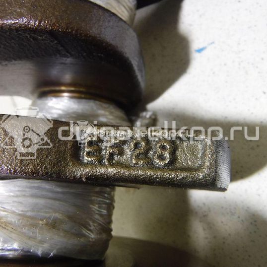 Фото Коленвал для двигателя F8CV для Daewoo Matiz / Tico Kly3 52 л.с 6V 0.8 л бензин 96352178