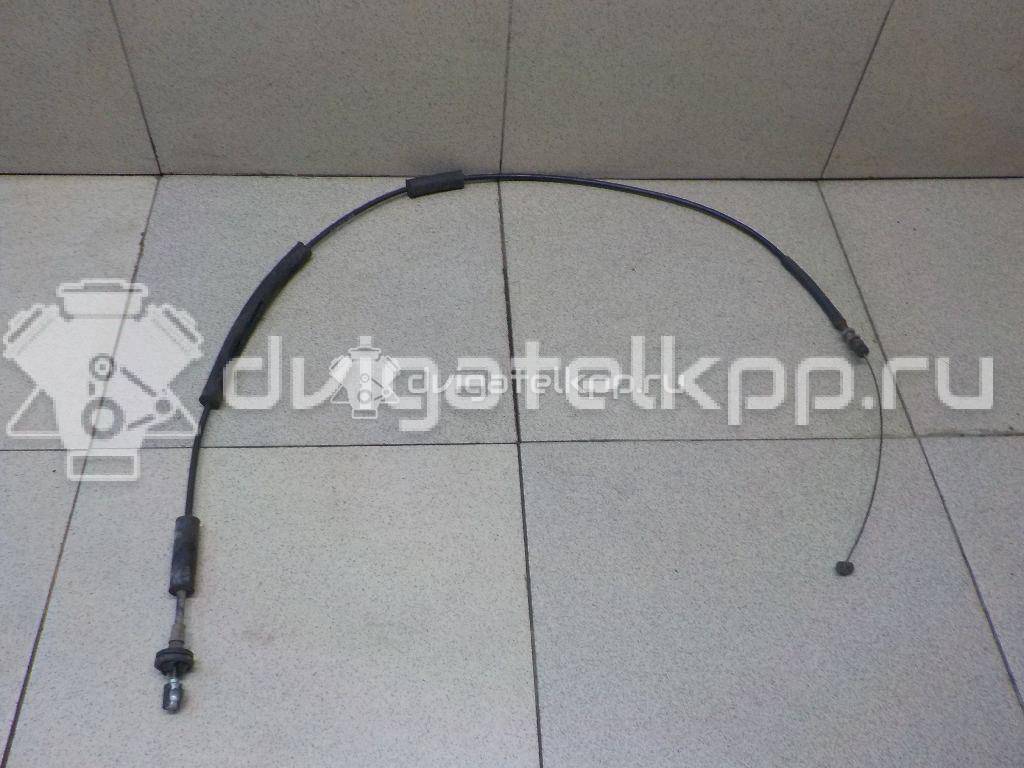 Фото Трос газа для двигателя F8CV для Daewoo Matiz / Tico Kly3 52 л.с 6V 0.8 л бензин 96316840 {forloop.counter}}