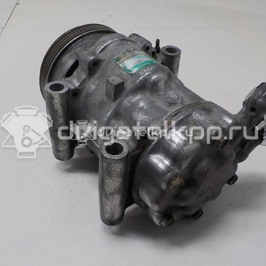 Фото Компрессор системы кондиционирования  8200037058 для Renault Thalia 2 / Vel Satis Bj0 / Clio / Laguna / Kangoo 1