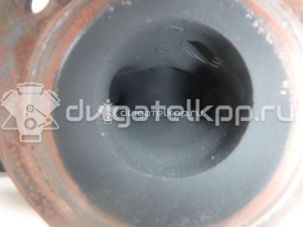 Фото Коллектор выпускной для двигателя F14D3 для Daewoo Kalos Klas / Lacetti Klan 94-95 л.с 16V 1.4 л бензин 96481526 {forloop.counter}}