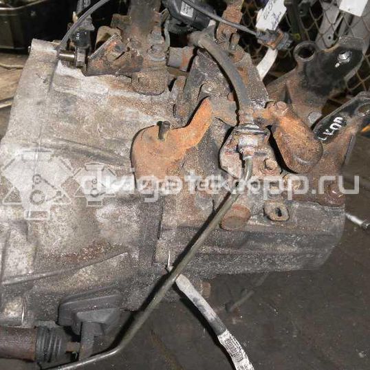 Фото Контрактная (б/у) МКПП для Ford Australia / Effedi / Hyundai / Kia 88-110 л.с 16V 1.5 л D4FA Дизельное топливо 4300023240