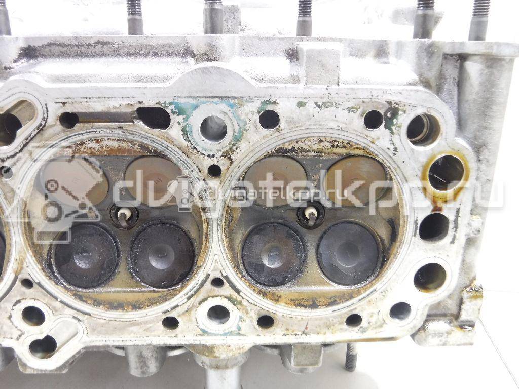 Фото Головка блока для двигателя F16D3 для Daewoo Nubira / Nexia / Lacetti Klan 105-109 л.с 16V 1.6 л бензин 96446922 {forloop.counter}}