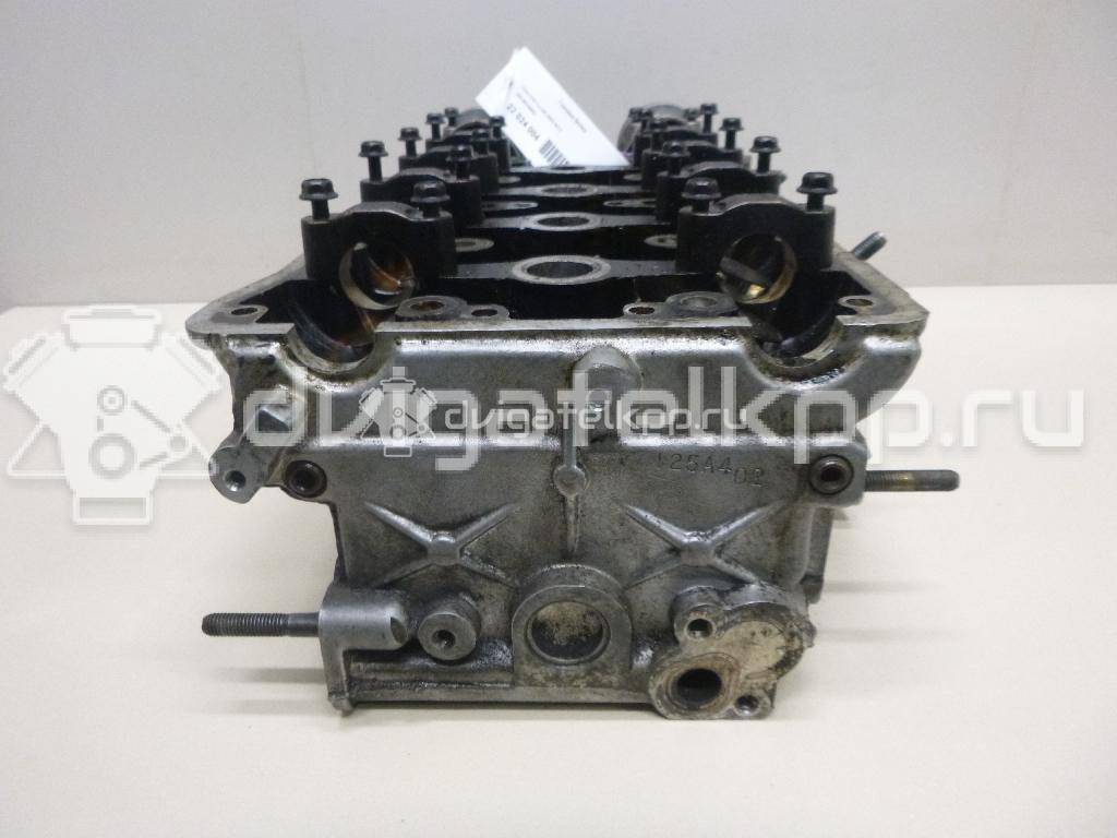 Фото Головка блока для двигателя F16D3 для Daewoo Nubira / Nexia / Lacetti Klan 105-109 л.с 16V 1.6 л бензин 96446922 {forloop.counter}}