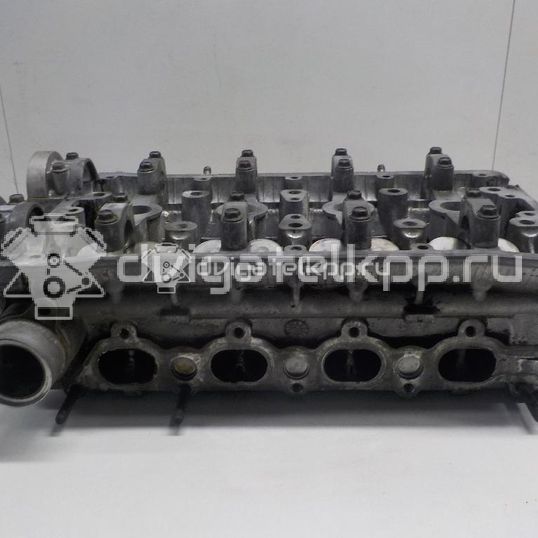 Фото Головка блока для двигателя F14D3 для Daewoo Kalos Klas / Lacetti Klan 94-95 л.с 16V 1.4 л бензин 96446922