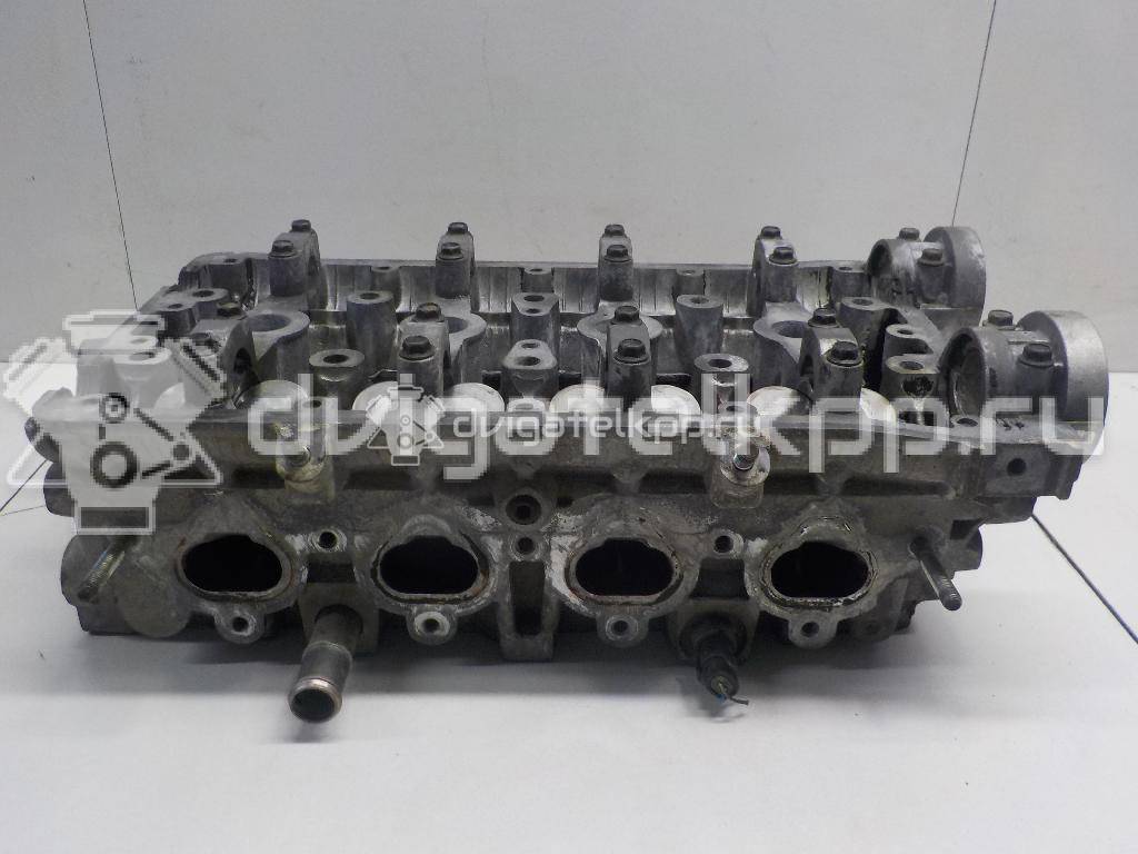 Фото Головка блока для двигателя F14D3 для Daewoo Kalos Klas / Lacetti Klan 94-95 л.с 16V 1.4 л бензин 96446922 {forloop.counter}}