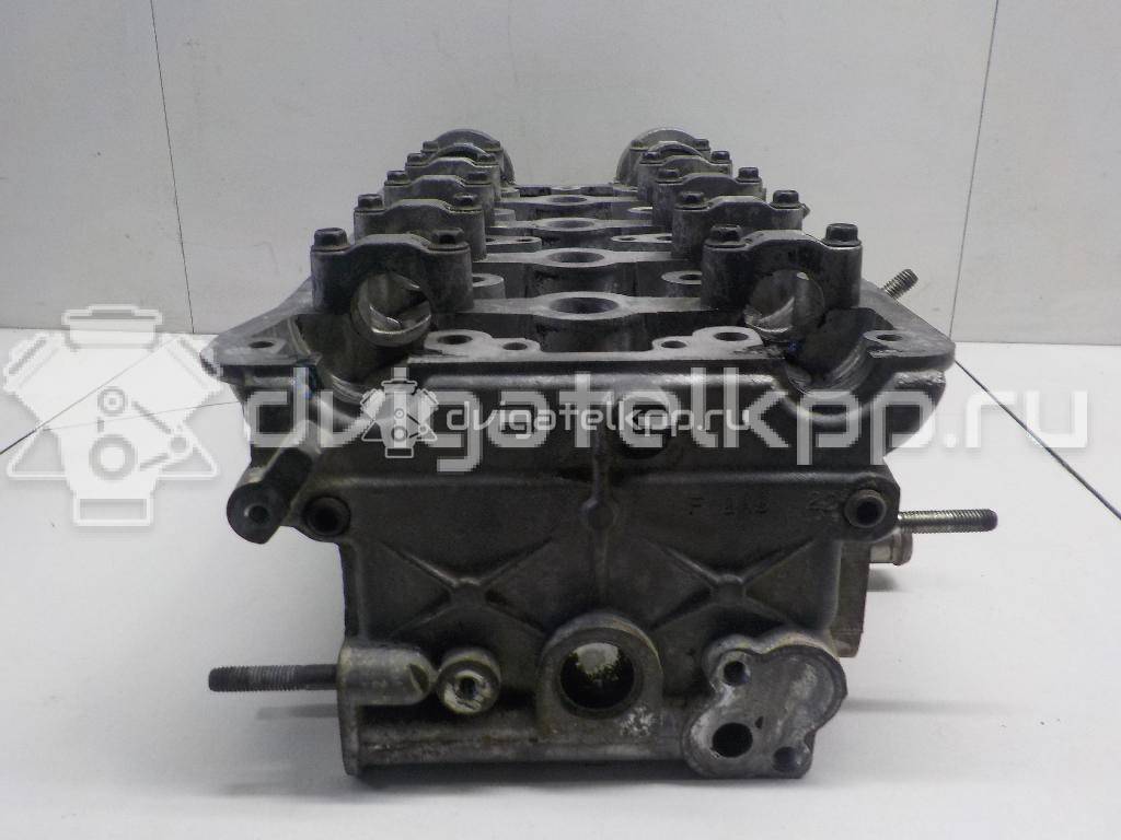 Фото Головка блока для двигателя F14D3 для Daewoo Kalos Klas / Lacetti Klan 94-95 л.с 16V 1.4 л бензин 96446922 {forloop.counter}}