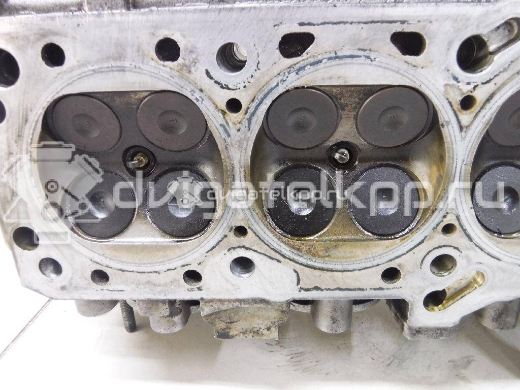 Фото Головка блока для двигателя F16D3 для Daewoo Nubira / Nexia / Lacetti Klan 105-109 л.с 16V 1.6 л бензин 96446922 {forloop.counter}}