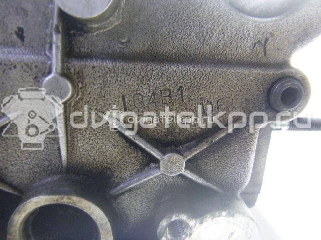 Фото Головка блока для двигателя F16D3 для Daewoo Nubira / Nexia / Lacetti Klan 105-109 л.с 16V 1.6 л бензин 96446922 {forloop.counter}}