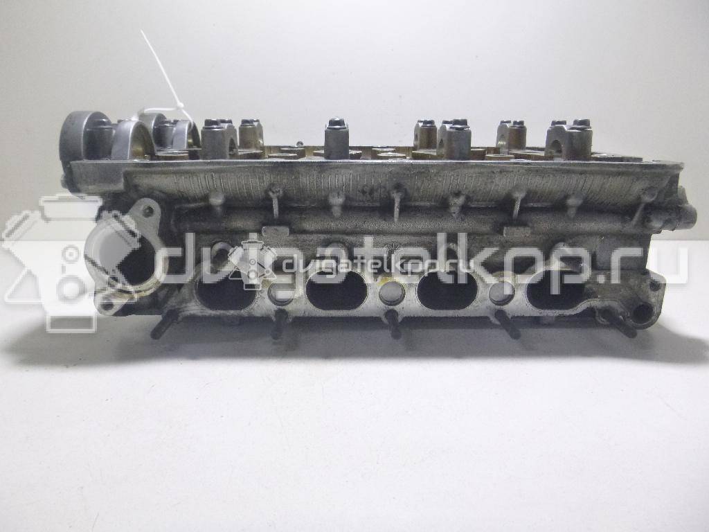 Фото Головка блока для двигателя F16D3 для Daewoo Nubira / Nexia / Lacetti Klan 105-109 л.с 16V 1.6 л бензин 96446922 {forloop.counter}}