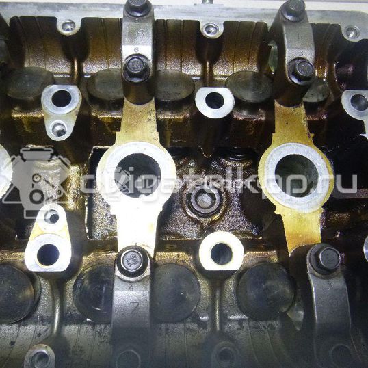 Фото Головка блока для двигателя F14D3 для Daewoo Kalos Klas / Lacetti Klan 94-95 л.с 16V 1.4 л бензин 96446922