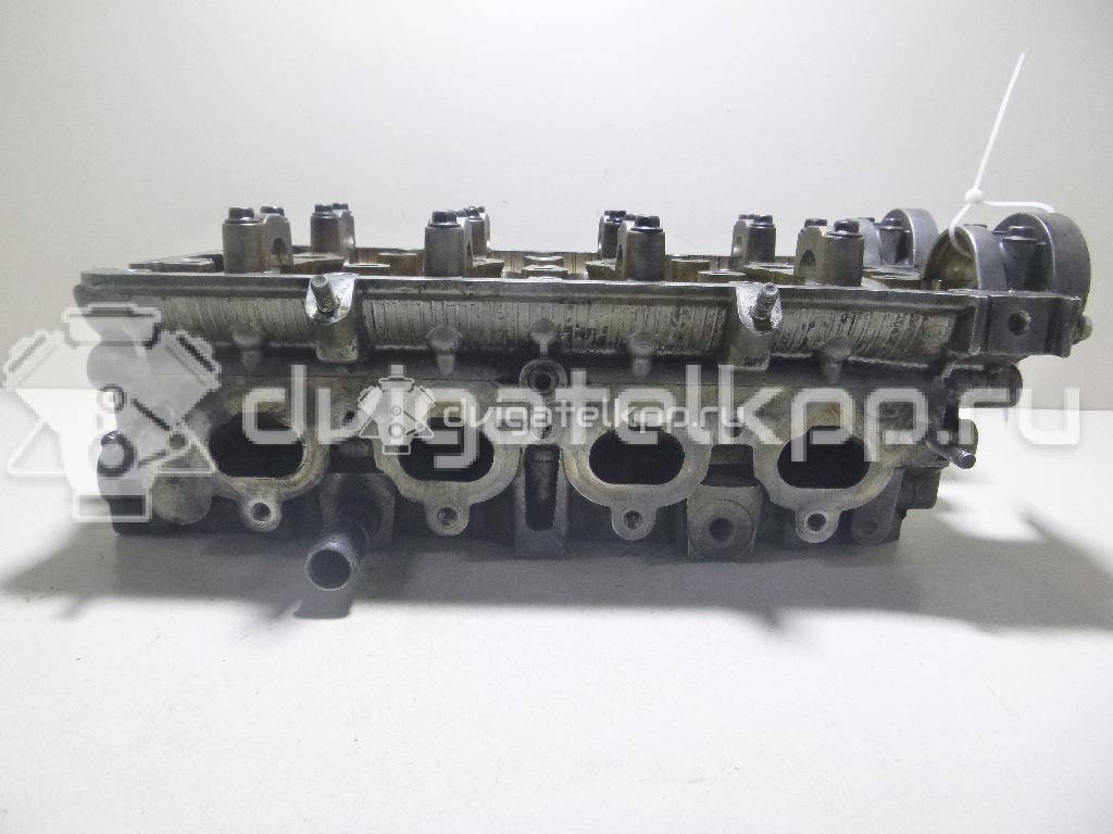 Фото Головка блока для двигателя F14D3 для Daewoo Kalos Klas / Lacetti Klan 94-95 л.с 16V 1.4 л бензин 96446922 {forloop.counter}}