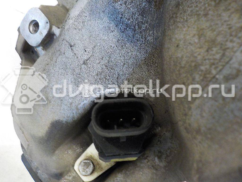 Фото Контрактная (б/у) МКПП для Daewoo Nubira / Nexia / Lacetti Klan 105-109 л.с 16V 1.6 л F16D3 бензин 96439734 {forloop.counter}}