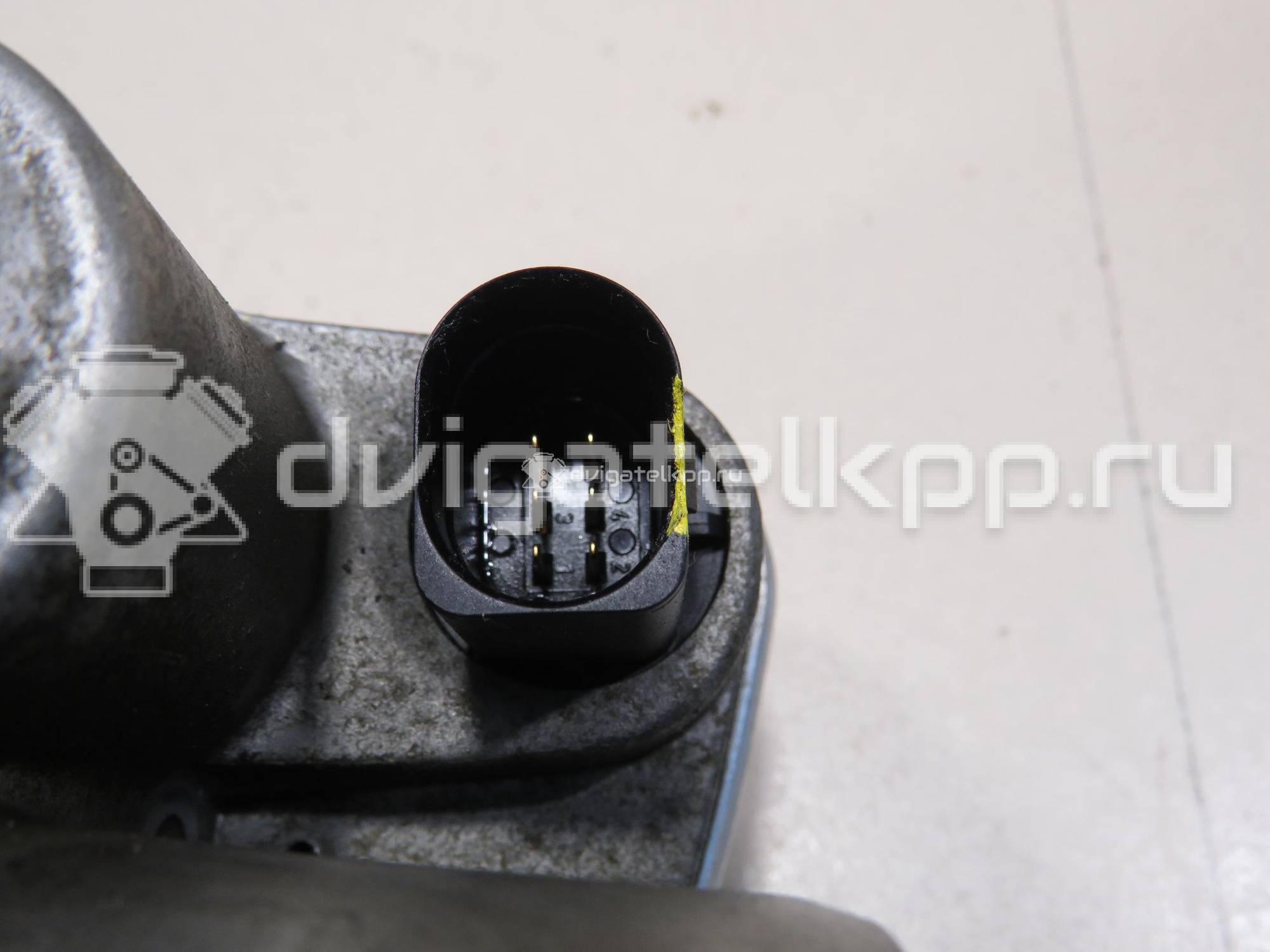 Фото Заслонка дроссельная электрическая  8200190230 для Renault Modus Grand F Jp0 / Megane / Clio / Laguna / Scénic {forloop.counter}}