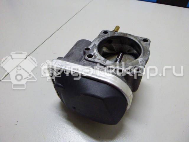 Фото Заслонка дроссельная электрическая  8200190230 для Renault Modus Grand F Jp0 / Megane / Clio / Laguna / Scénic {forloop.counter}}