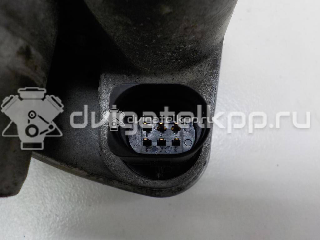 Фото Заслонка дроссельная электрическая  8200190230 для Renault Modus Grand F Jp0 / Megane / Clio / Laguna / Scénic {forloop.counter}}