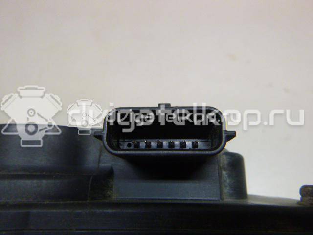 Фото Заслонка дроссельная электрическая  161201190R для Renault Megane / Laguna / Scénic / Grand / Fluence L30 {forloop.counter}}