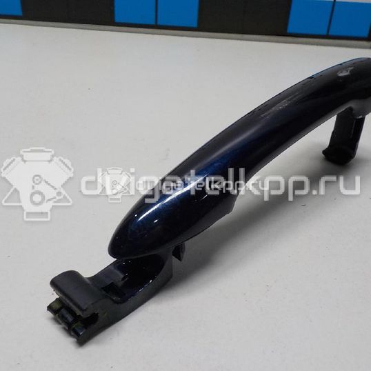 Фото Ручка двери наружная  7701475753 для Renault Modus Grand F Jp0 / Clio / Laguna / Kangoo 1