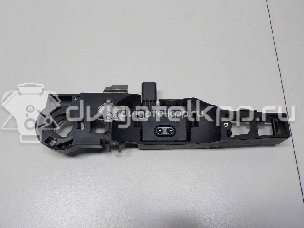 Фото Ручка двери наружная  7701475753 для Renault Modus Grand F Jp0 / Clio / Laguna / Kangoo 1 {forloop.counter}}