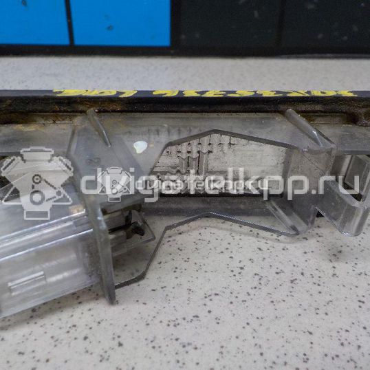 Фото Фонарь подсветки номера  8200013577 для Renault Modus Grand F Jp0 / Megane / Clio / Laguna / Scénic