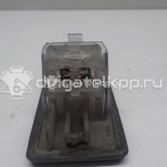 Фото Фонарь подсветки номера  8200013577 для Renault Modus Grand F Jp0 / Megane / Clio / Laguna / Scénic