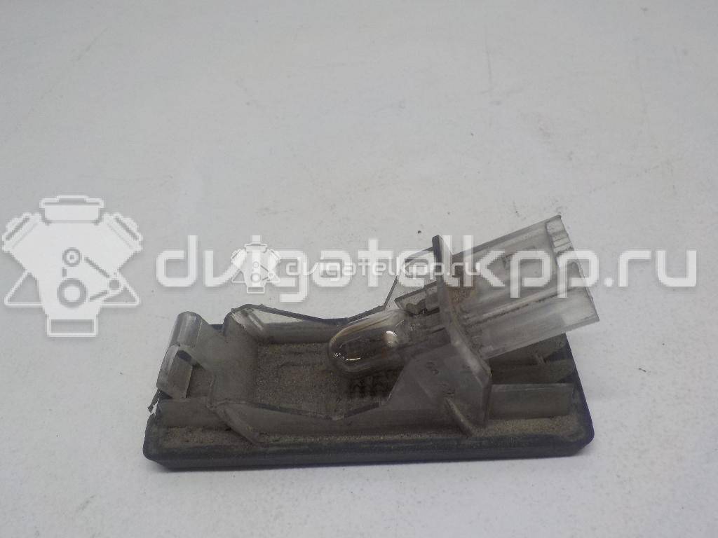 Фото Фонарь подсветки номера  8200013577 для Renault Modus Grand F Jp0 / Megane / Clio / Laguna / Scénic {forloop.counter}}