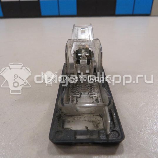 Фото Фонарь подсветки номера  8200013577 для Renault Modus Grand F Jp0 / Megane / Clio / Laguna / Scénic