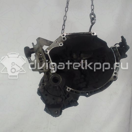 Фото Контрактная (б/у) МКПП для Citroen Berlingo / C3 / C2 Jm 60 л.с 8V 1.1 л HFX (TU1JP) бензин 2222RE