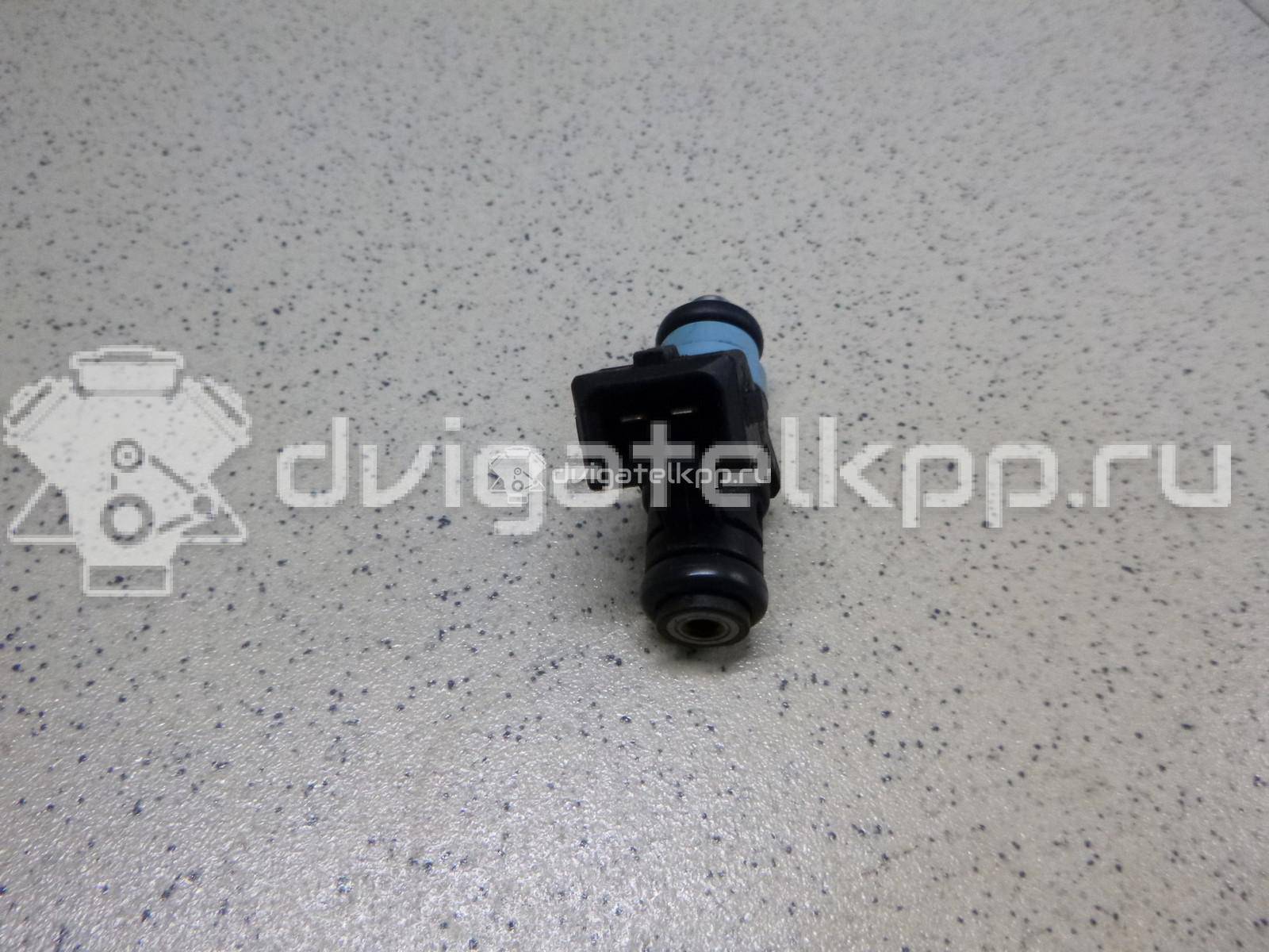 Фото Форсунка инжекторная электрическая  8201037748 для renault Duster {forloop.counter}}