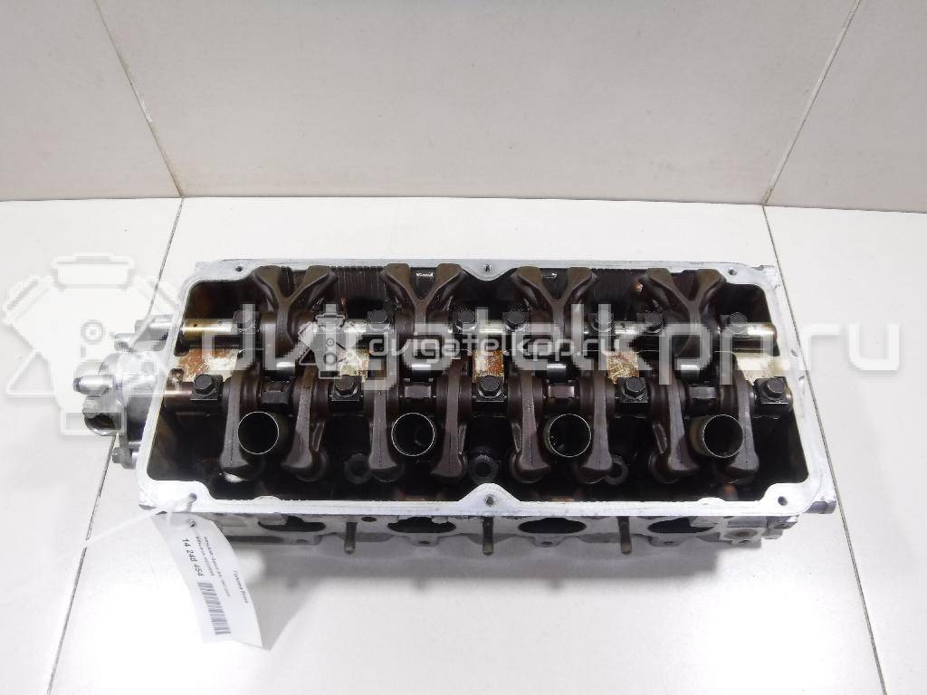 Фото Головка блока для двигателя 4G64 (12V) для Mitsubishi Pajero 112-118 л.с 12V 2.4 л бензин MD333869 {forloop.counter}}