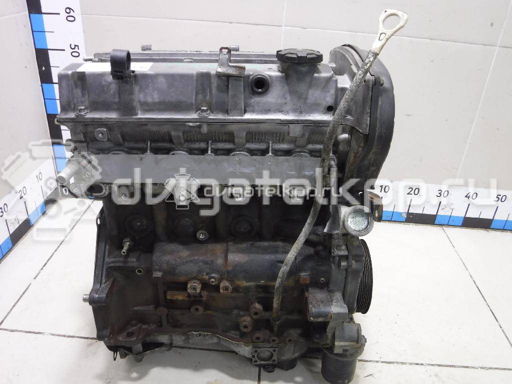 Фото Контрактный (б/у) двигатель 4G63 (DOHC 16V) для Mitsubishi Santamo / Lancer / Galant / Space / Outlander 106-150 л.с 16V 2.0 л бензин 1000A619 {forloop.counter}}