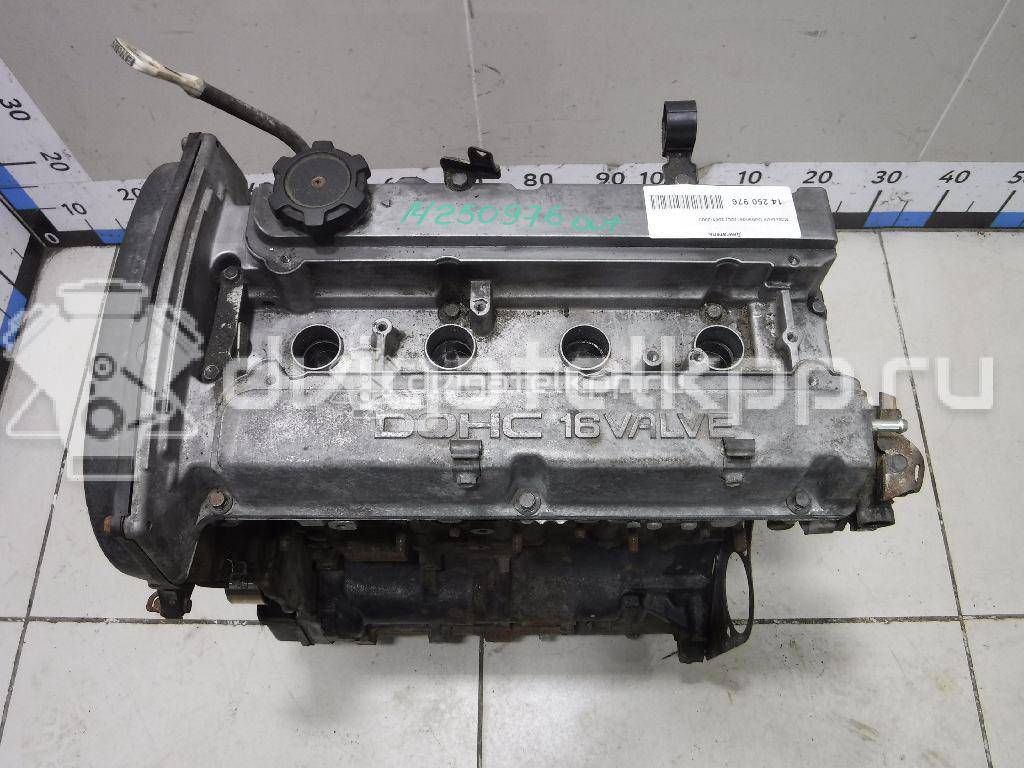 Фото Контрактный (б/у) двигатель 4G63 (DOHC 16V) для Mitsubishi Santamo / Lancer / Galant / Space / Outlander 106-150 л.с 16V 2.0 л бензин 1000A619 {forloop.counter}}