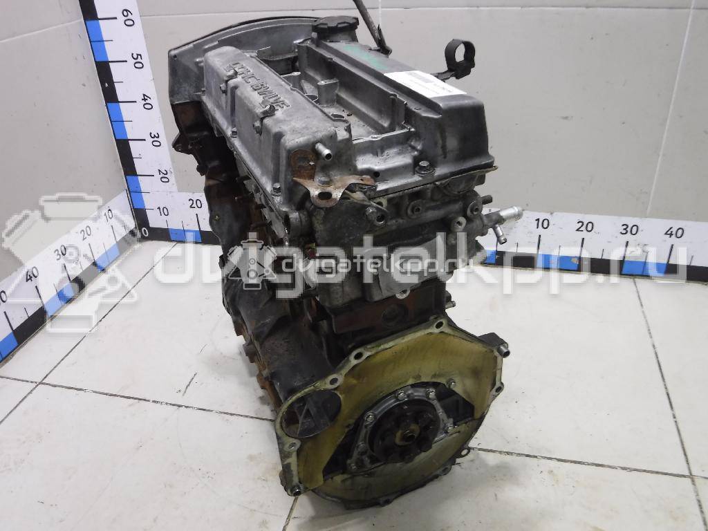 Фото Контрактный (б/у) двигатель 4G63 (DOHC 16V) для Mitsubishi Santamo / Lancer / Galant / Space / Outlander 106-150 л.с 16V 2.0 л бензин 1000A619 {forloop.counter}}