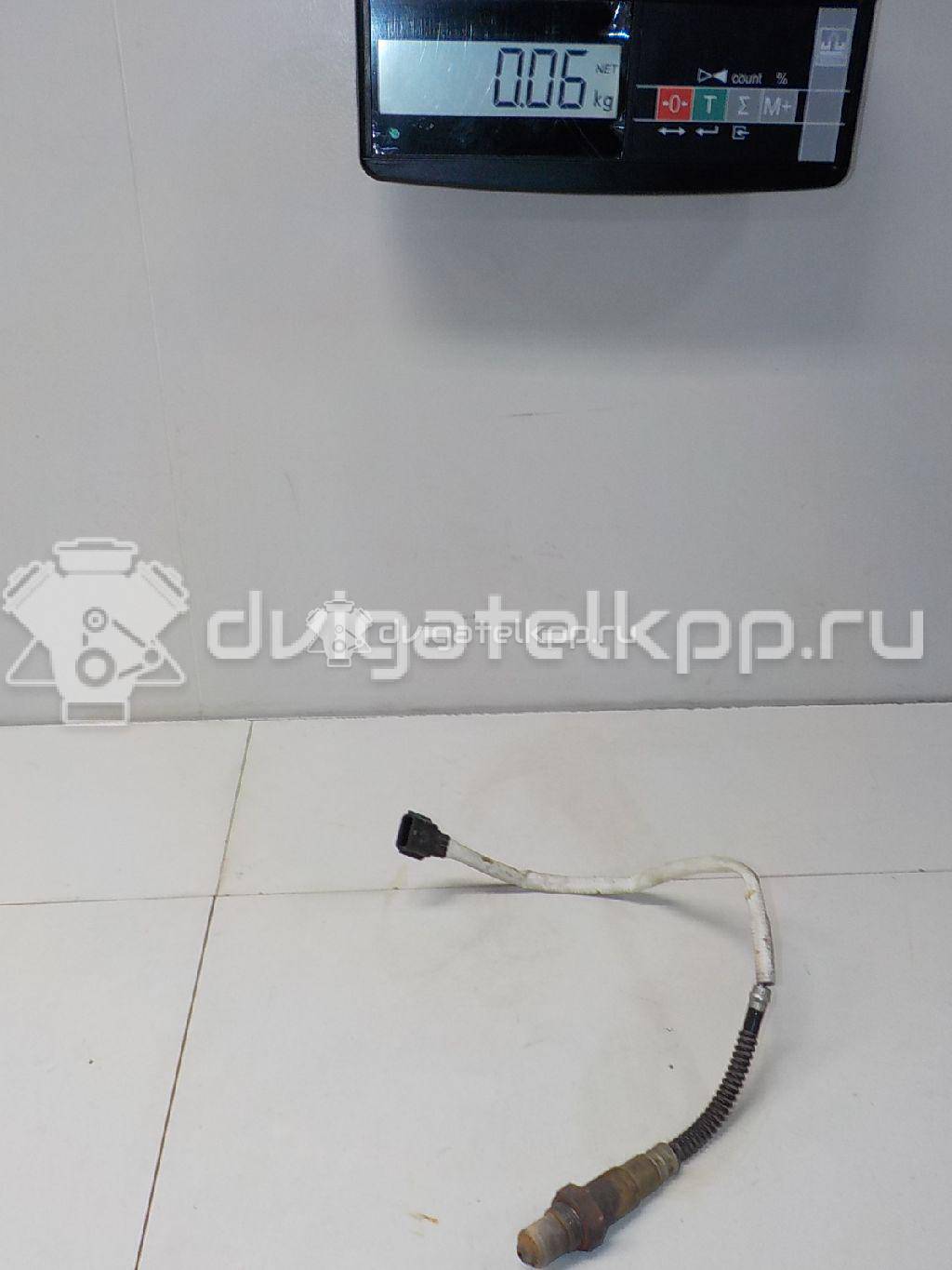 Фото Датчик кислородный/Lambdasonde  8200437489 для Renault Megane / Trafic / Master / Clio / 19 {forloop.counter}}