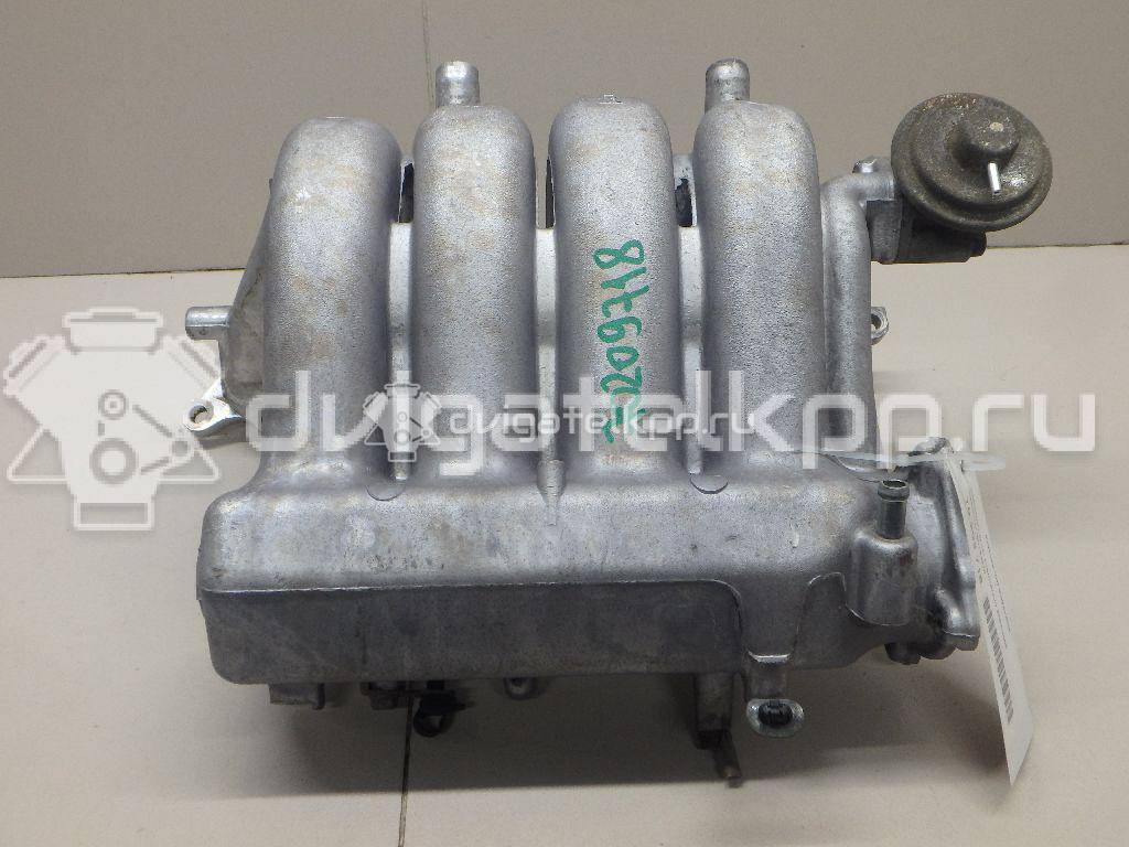 Фото Коллектор впускной для двигателя 4G63 (SOHC 8V) для Mitsubishi Galant / L / Space / Sapporo / Tredia A21 86-137 л.с 8V 2.0 л бензин MN156370 {forloop.counter}}