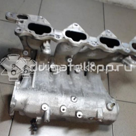 Фото Коллектор впускной для двигателя 4G63 (SOHC 8V) для Mitsubishi Galant / L / Space / Sapporo / Tredia A21 86-137 л.с 8V 2.0 л бензин MN156370