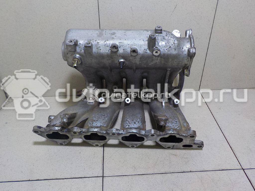 Фото Коллектор впускной для двигателя 4G63 (SOHC 8V) для Mitsubishi Galant / L / Space / Sapporo / Tredia A21 86-137 л.с 8V 2.0 л бензин MN156370 {forloop.counter}}